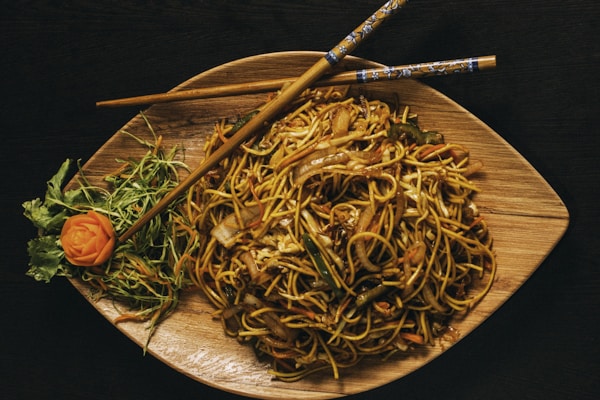 干炒牛河